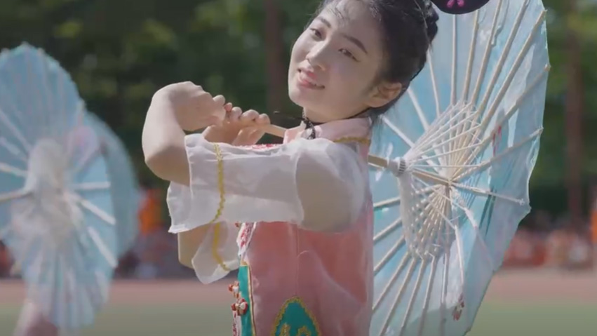 第十九集：表演項(xiàng)目